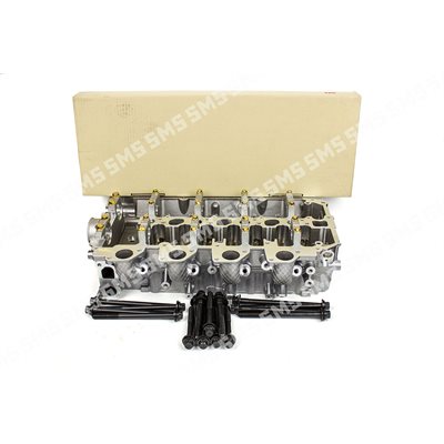 CYLINDER HEAD KIT (complete AMC head less camshaft)