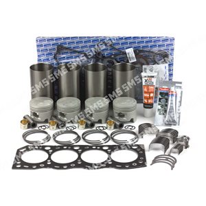 ENGINE KIT (with liners) Alfin Pistons Premium