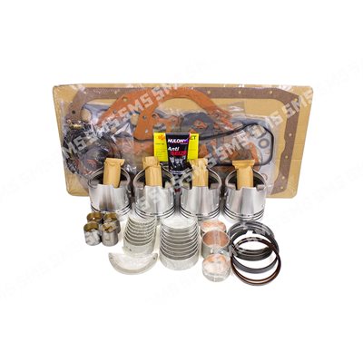 ENGINE KIT (no liners) Canter Replacement