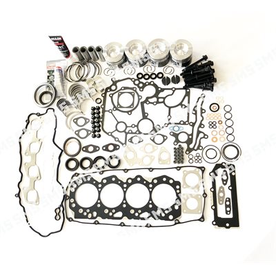 ENGINE KIT 5 / 2012->5 / 2014 (Automotive) Premium