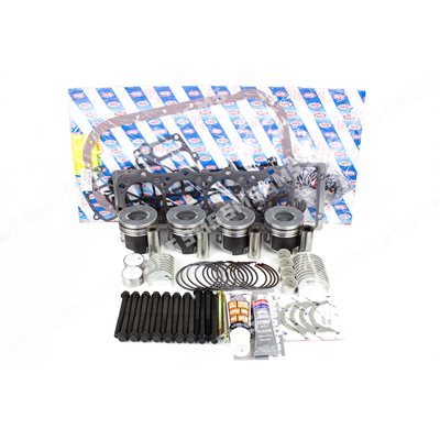 ENGINE KIT >12 / 2006 (no liners) Non-Common Rail