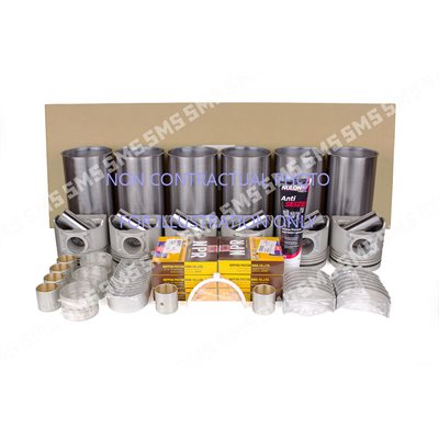 ENGINE KIT Industrial (98.05mm Length Pistons) Premium