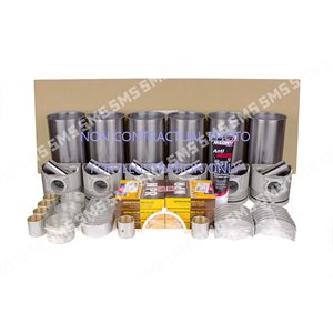 ENGINE KIT Industrial (98.05mm Length Pistons) Premium