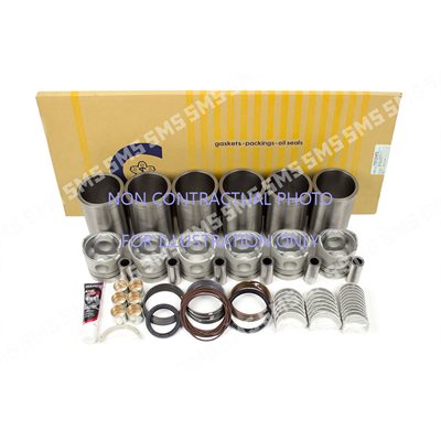 ENGINE KIT ->2008 (38mm pin)