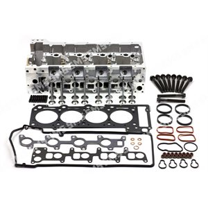 CYL HEAD KIT (Inc valves)