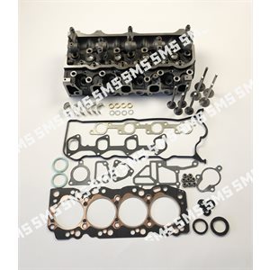 CYLINDER HEAD KIT Roller type Replacement (with valves)
