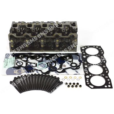 CYLINDER HEAD KIT (Bare AMC Head)