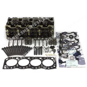 CYLINDER HEAD KIT (Bare AMC Head) with valves / springs