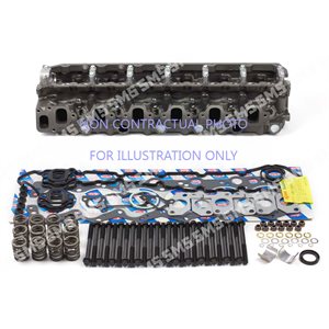 CYLINDER HEAD KIT (Early Series) Complete Replacement