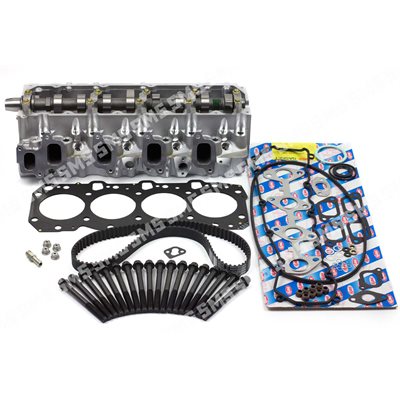 CYLINDER HEAD KIT (Complete AMC Head)