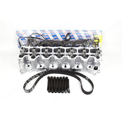 CYLINDER HEAD KIT 5 / 1995-12 / 1997 (AMC bare head)