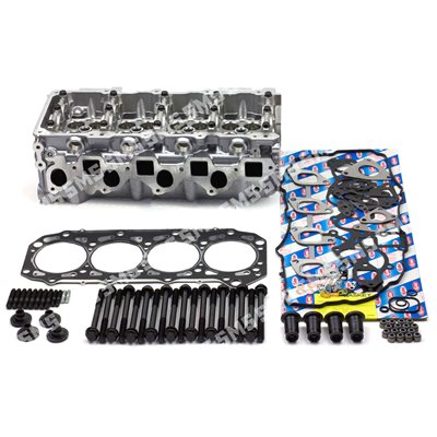 CYLINDER HEAD KIT ->12 / 2006 (AMC bare head)