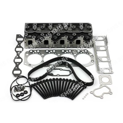 CYLINDER HEAD KIT 9 / 1993->