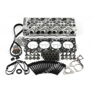 CYLINDER HEAD KIT (with valves)