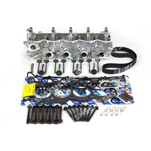 CYLINDER HEAD KIT with valves (AMC bare head)