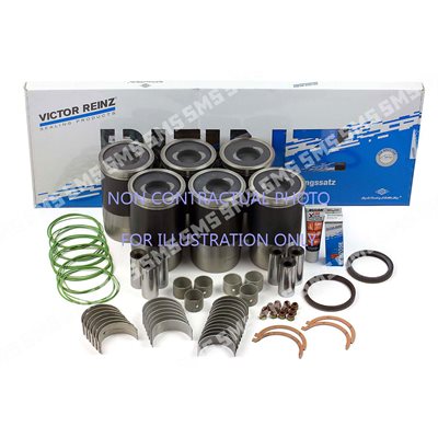 ENGINE KIT eng# 6119600>