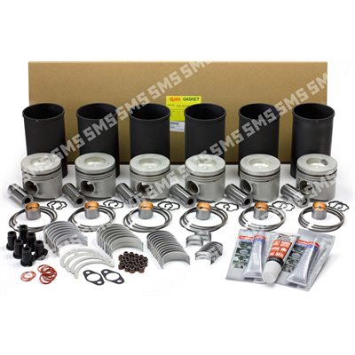 ENGINE KIT 3 / 1999-4 / 2005 (with liners)