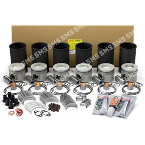 ENGINE KIT 3 / 1999-4 / 2005 (with liners) Premium