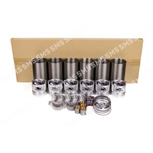 ENGINE KIT (with liners) Indirect Injection Premium