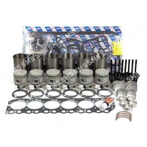 ENGINE KIT >8 / 1995 (fitted with aftermarket turbo) Premium
