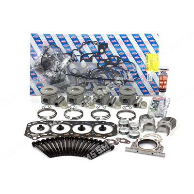 ENGINE KIT 1 / 2007> (common rail) Premium