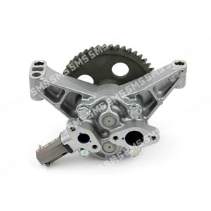 OIL PUMP Assembly (Helical-Cut Gear, 48 teeth)