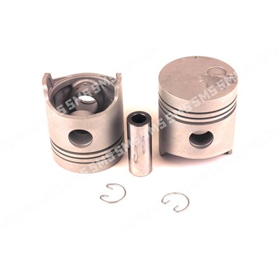 PISTON + PIN PAIR (3 Ring type) Std