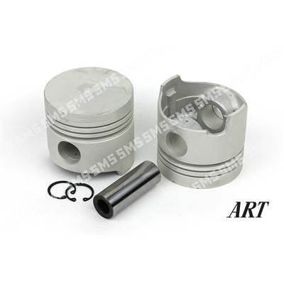 PISTON + PIN Premium  0.50mm