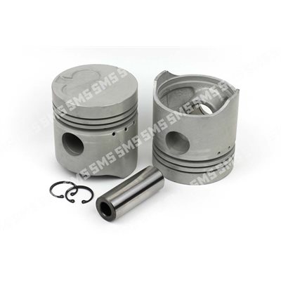 PISTON & PIN 3 Ring Std