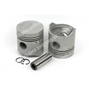 PISTON & PIN 3 Ring Std