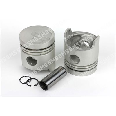 PISTON + PIN (29mm pin) 0.50mm