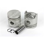 PISTON + PIN (29mm pin) 0.50mm