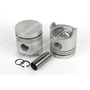 PISTON + PIN (29mm pin) 0.50mm