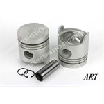 PISTON + PIN (29mm pin) Premium 0.50mm