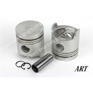 PISTON + PIN (29mm pin) Premium 0.50mm