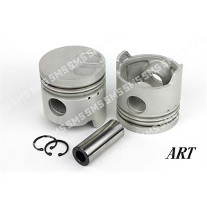 PISTON & PIN (Alfin type) Premium STD