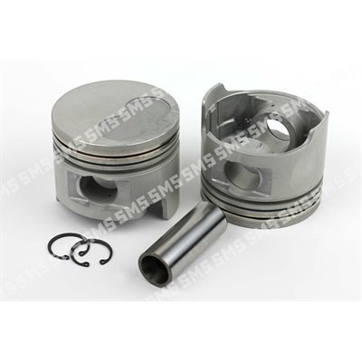 PISTON + PIN (Alfin type) Std