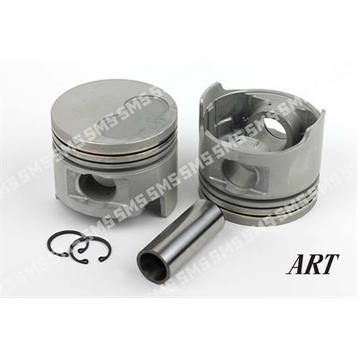 PISTON + PIN Premium 0.50mm