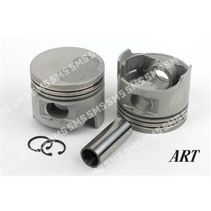 PISTON + PIN Premium 0.50mm