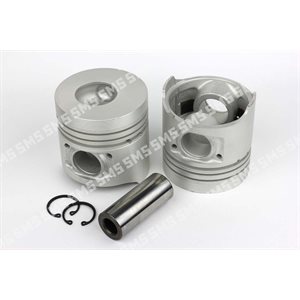 PISTON + PIN Premium Std