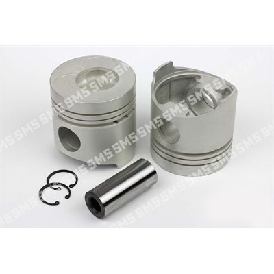 PISTON + PIN Premium Std