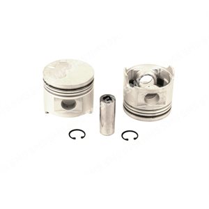 PISTON + PIN ->5 / 1998 Std