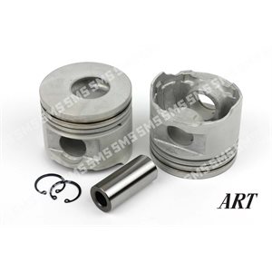 PISTON + PIN Premium 1.00mm