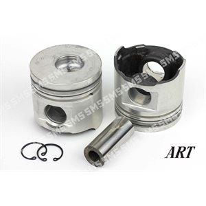 PISTON + PIN Premium 0.50mm