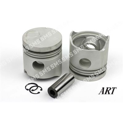 PISTON + PIN Alfin Premium Std