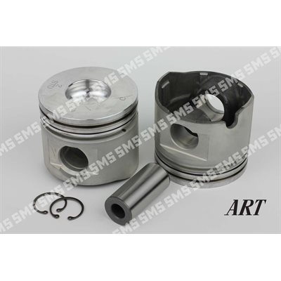 PISTON + PIN Alfin (34mm pin) Premium 0.50mm