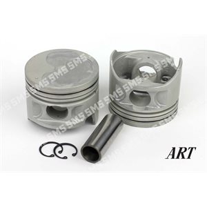 PISTON + PIN Premium 0.50mm