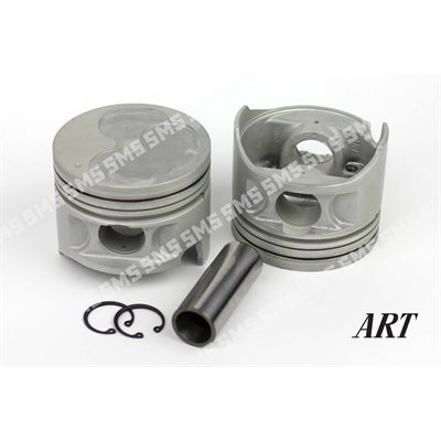 PISTON + PIN Premium Std