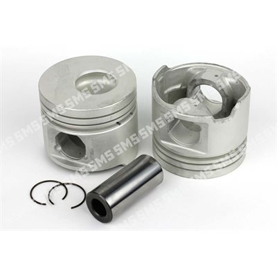 PISTON + PIN ->8 / 1992 1.00mm