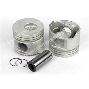 PISTON + PIN ->8 / 1992 1.00mm